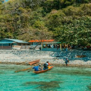 Cabaña Sostenible en el Parque Tayrona
